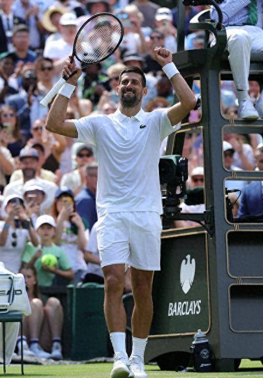 德约科维奇连续十场比赛得分超过赛事规则更新，掘金挑战极限！的简单介绍